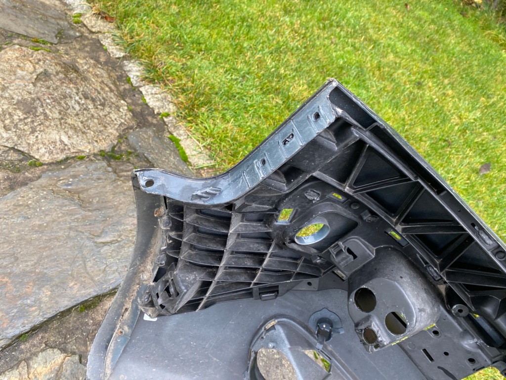 Vw t5 multivan transporter 7h5 бампер перед 7h5807101 оригинал Цена