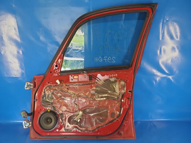 фото №6, Дверь передние правое suzuki sx4 06-13-68001-80820