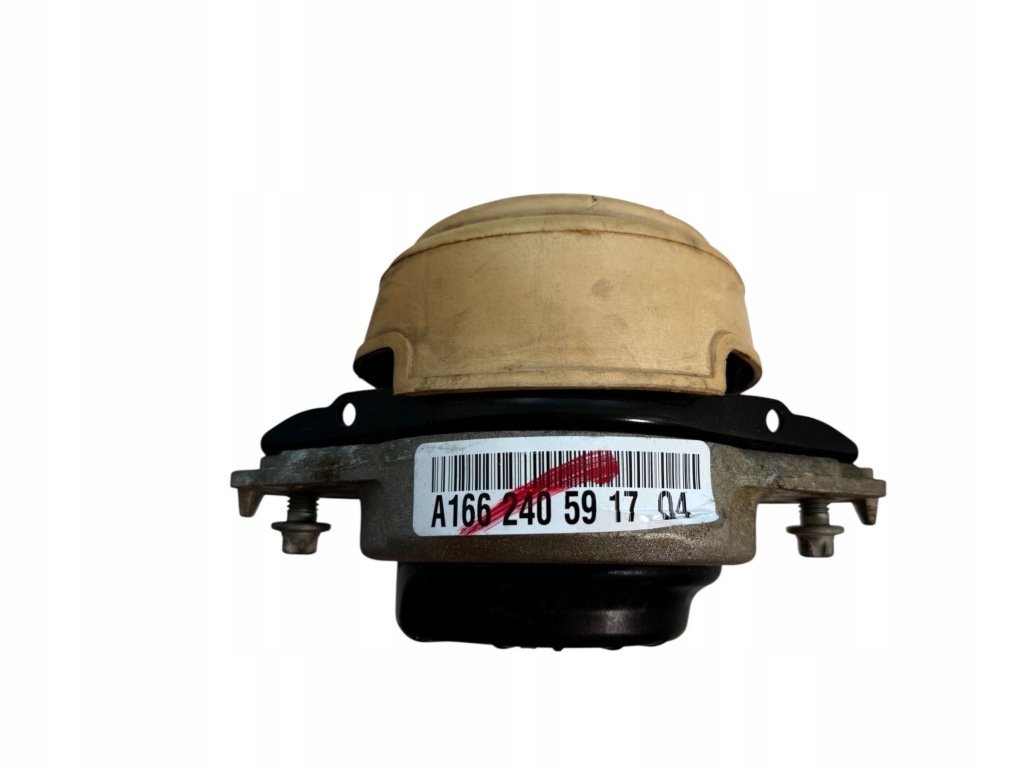фото №1, Mercedes w166 подушка двигателя упор капота a1662405917