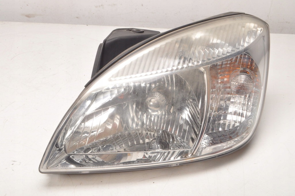 фото №1, Kia rio ii лампа левая передняя левый перед