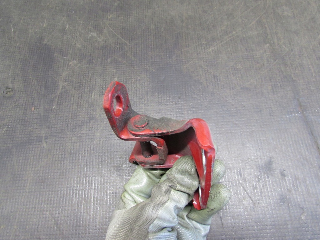 фото №13, Петля дверь левый задняя kia venga 09-15r ja