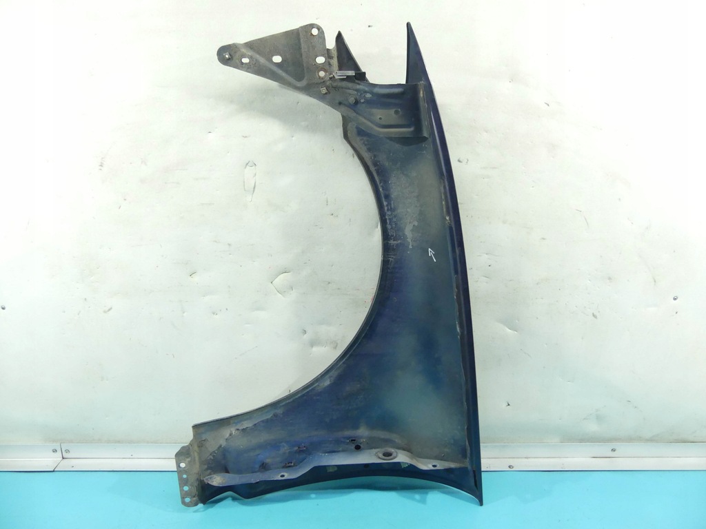 фото №14, Крыло перед правый jaguar xf i x250 07-12 jjx