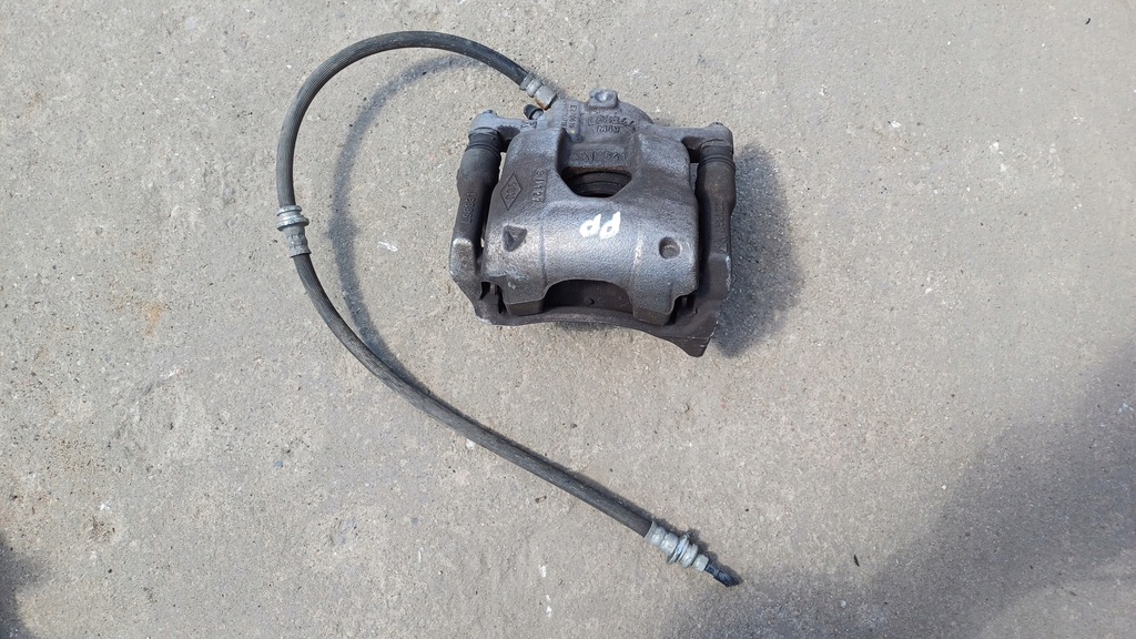 фото №1, Nissan micra k14 1.0 ig-t суппорт тормозной правый передний