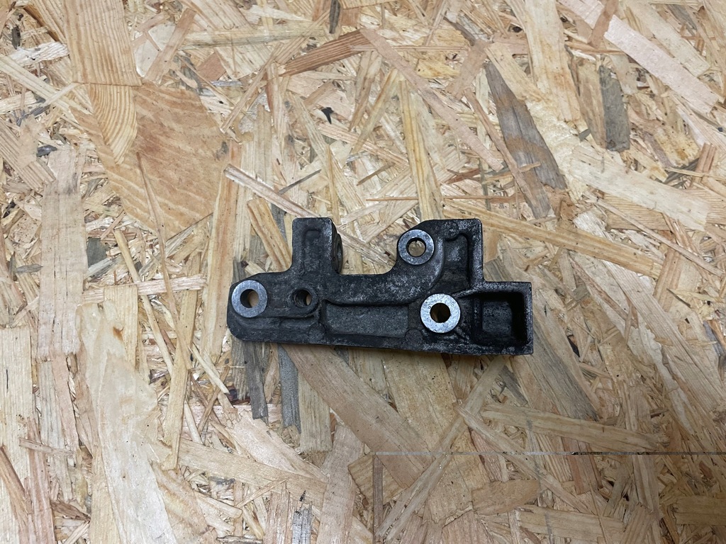 фото №2, Кронштейн основа кронштейн ролики ford fusion 1.4tdci