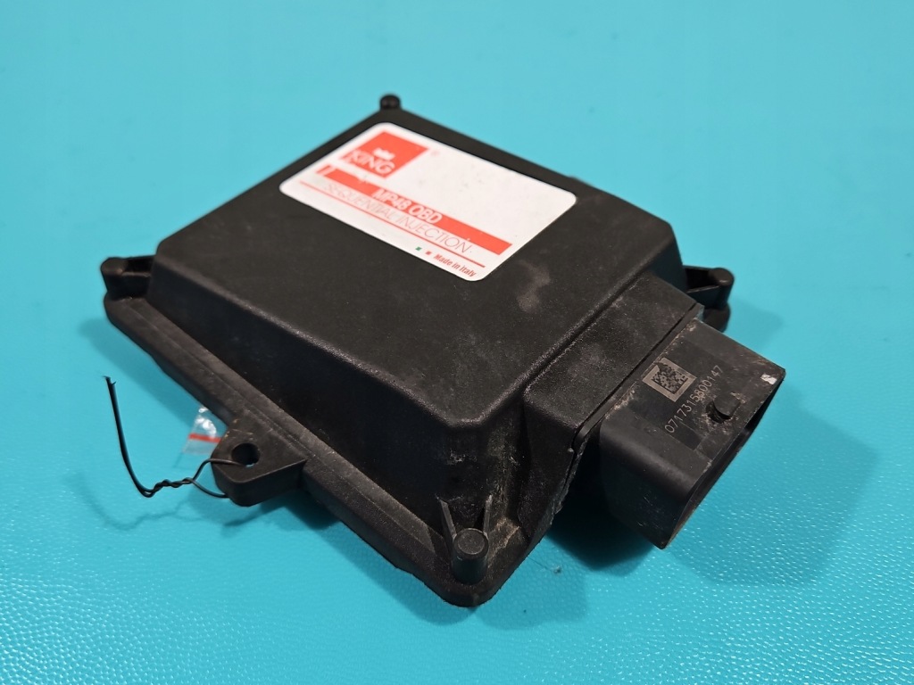 Купить Блок управления lpg газа mp8 king