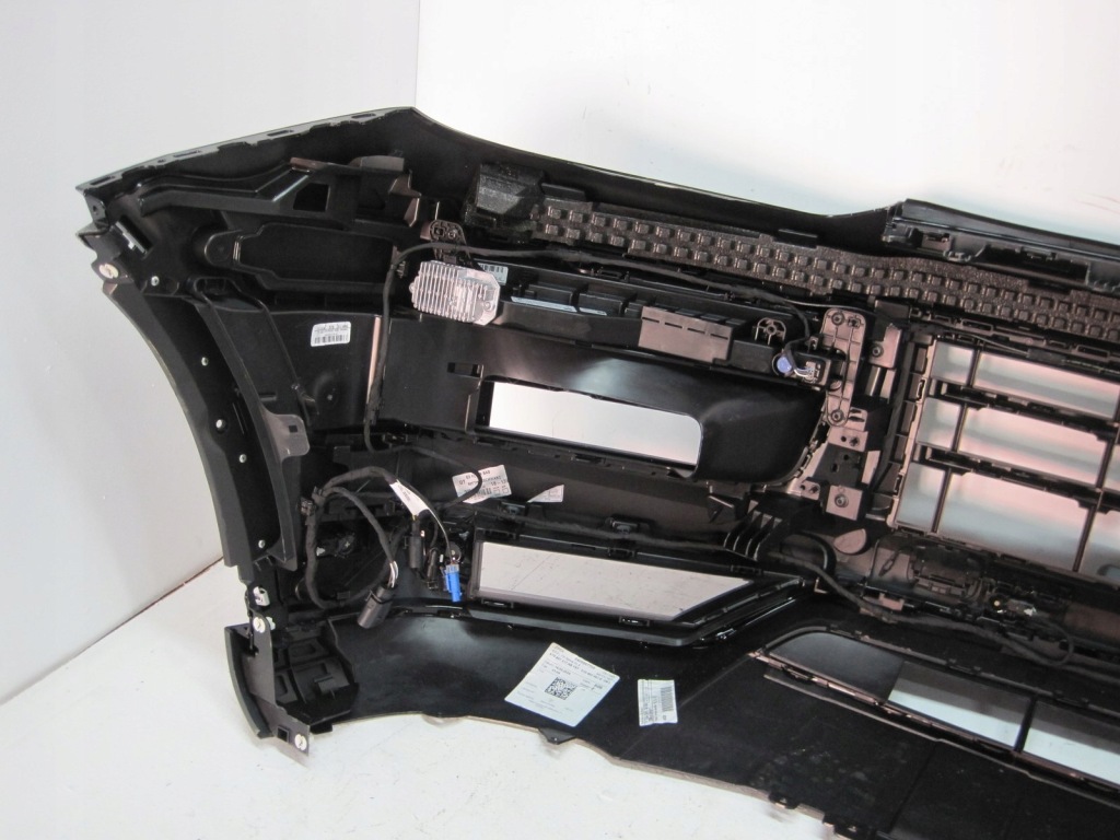 Бампер перед porsche cayenne 9y0 lift 6 pdc камера 24r Цена