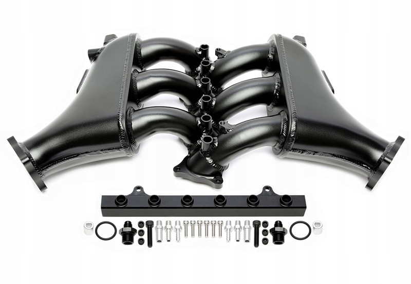 фото №1, Ta technix труба впускной czarna nissan gt-r r35