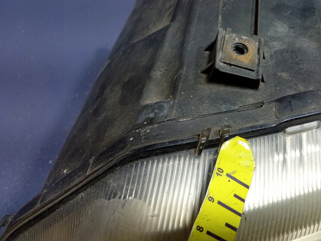 фото №7, Voyager iv caravan фара лівий eu 04857703ab