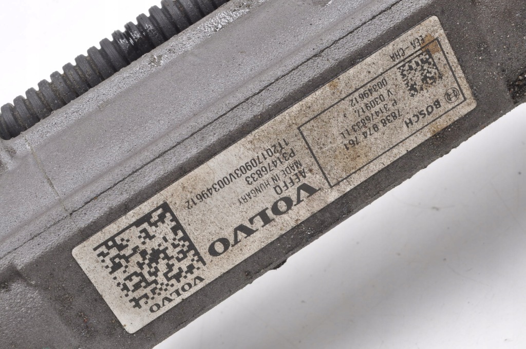 фото №10, Volvo xc60 ii xc90 v90 s90 рулевая рейка europa 31476833