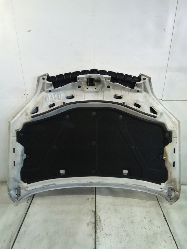 фото №12, G607 капот opel antara gaz