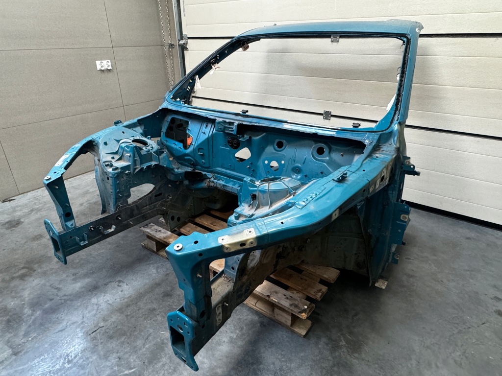 фото №3, Audi e-tron четверть перед левая