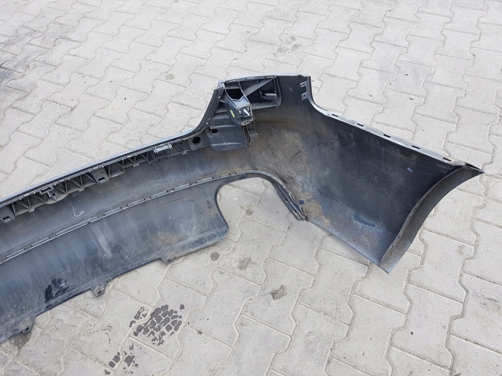 Audi a4 b8 08-11r sedan бампер задняя задний ly7g Цена