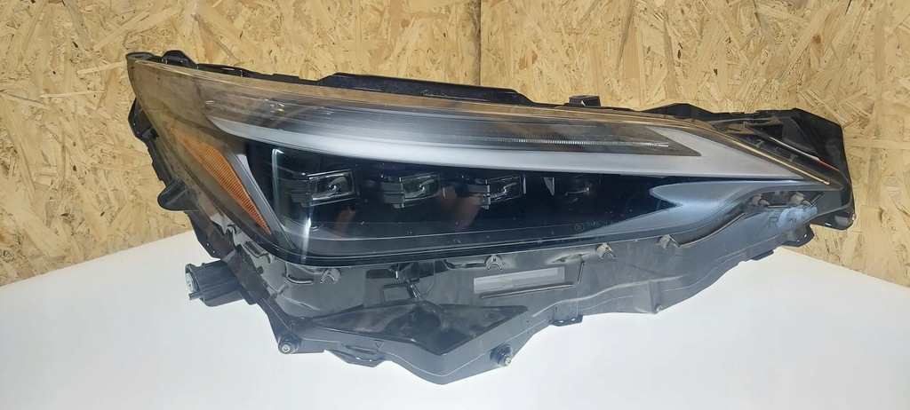 фото №1, Lexus nx 2022 лампи передні