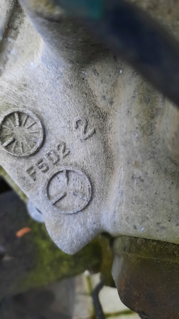 фото №5, Коробка передач передач f5d2 mazda 323 1.3 - 1.6