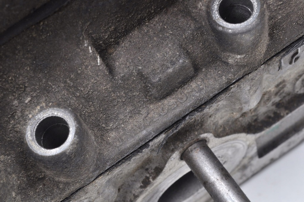 фото №11, Ford fiesta mk7 lift b-max 1.5 tdci 75km головка двигателя ugjc 9685177110