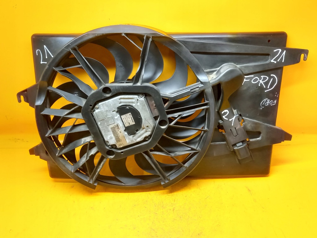 Купить Вентилятор воды mondeo mk3 2,0tddi 2s718c607c