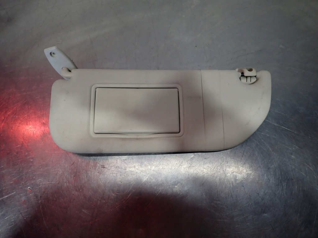 фото №1, Защита солнцезащитная левая citroen c4 1.4