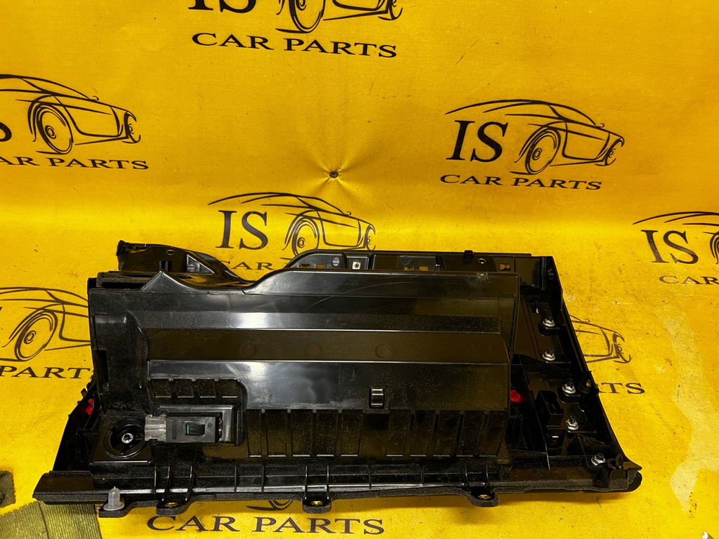 фото №7, Бардачок пассажира панели консоли porsche cayenne ii 7p5 lift