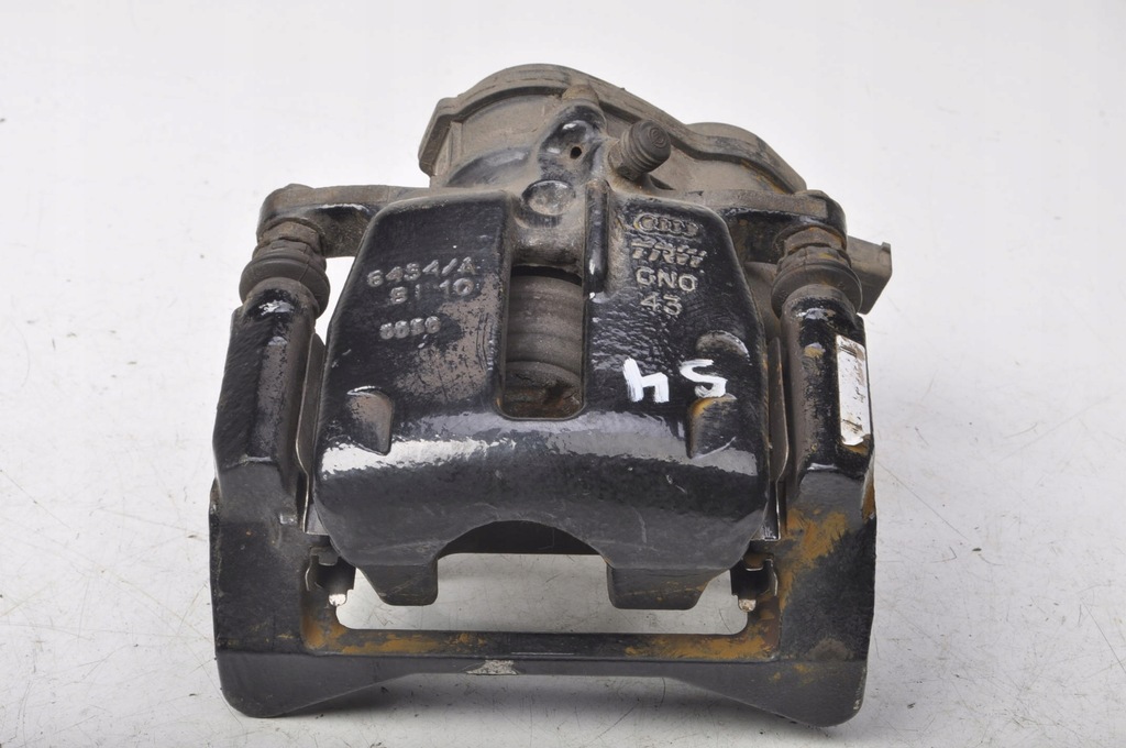 фото №1, Audi s4 b8 супорт гальмівний лівий задня gno43