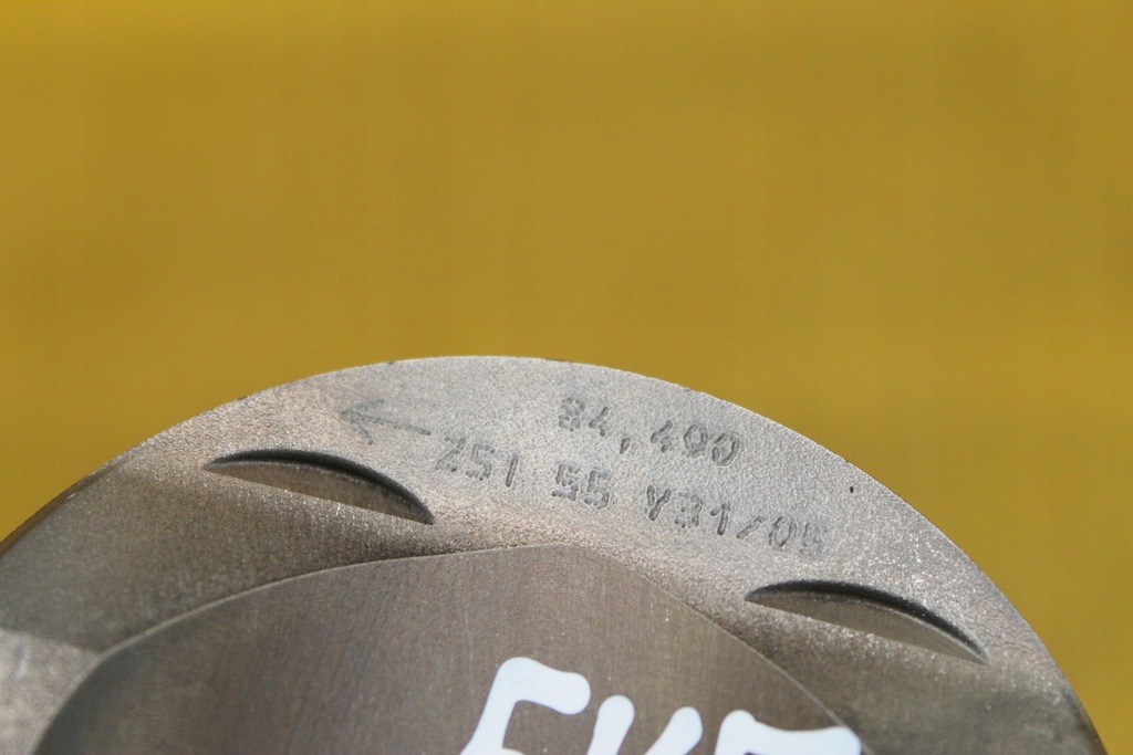 фото №10, Поршень шатун шатун s6 c6 5.2fsi 07lae bxa