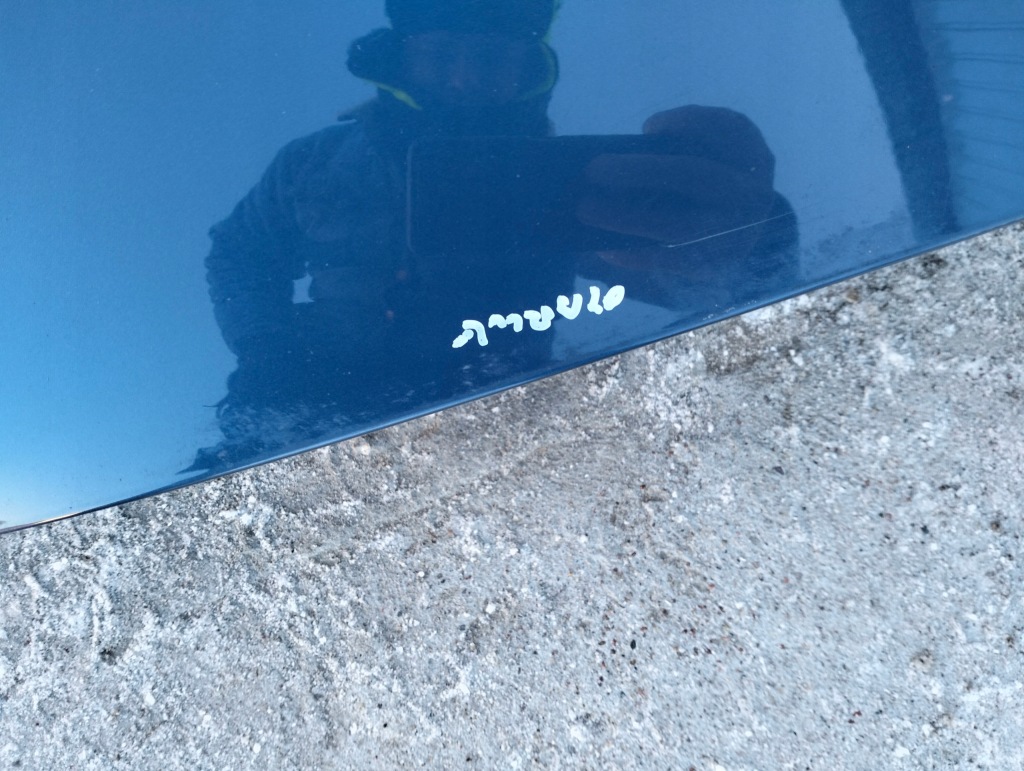 Капот audi a6 c6 оригинал 2004-2011 Цена