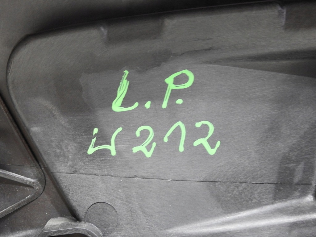 фото №6, Оббивка двері лівий перед mercedes w212