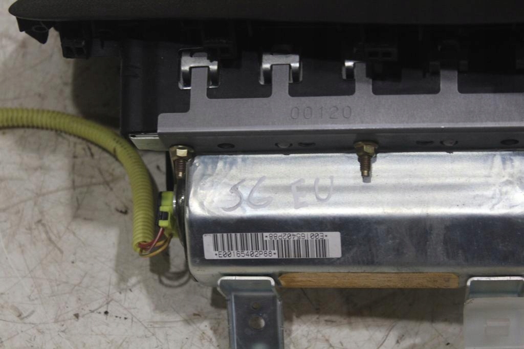 фото №8, Подушка воздушная пассажира air bag subaru forester ii sg e00165402p88