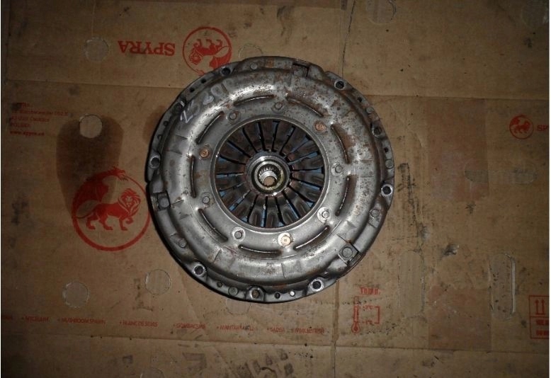 фото №1, Колесо двомасовий i40 1.7crdi 23200-2a862