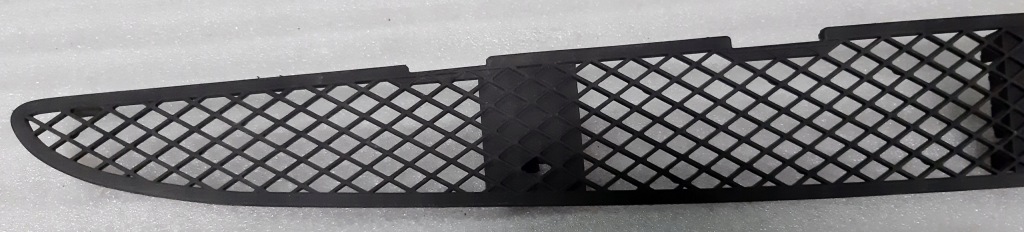 фото №2, Mercedes s-klasa w220 решітка бампера