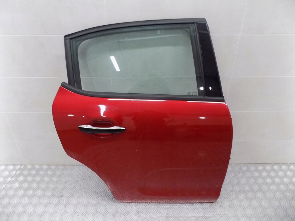 фото №1, Citroen c3 iii двері праве задня задні