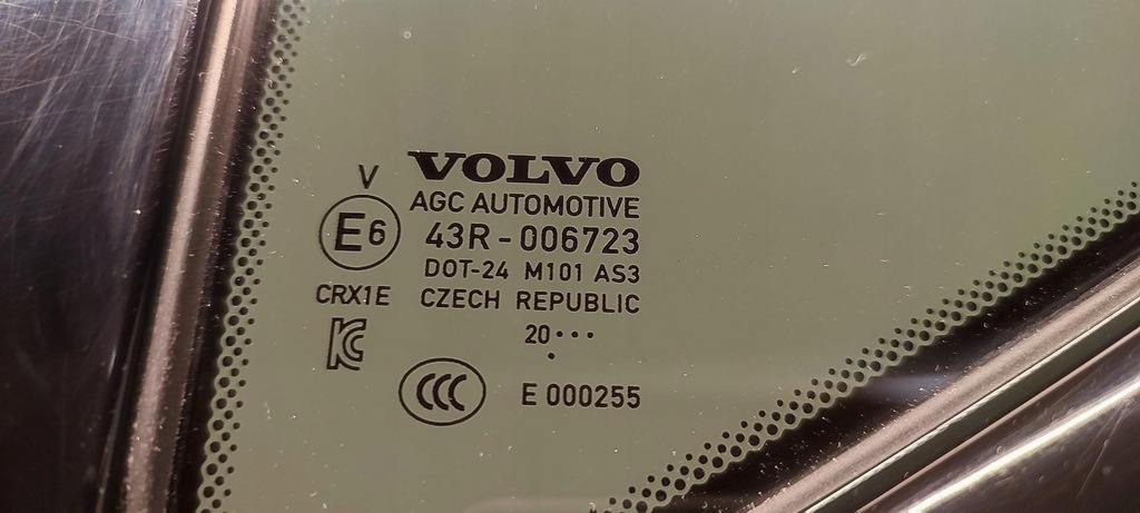 фото №6, Volvo xc40 дверь левый задняя onyx black 717 32399014