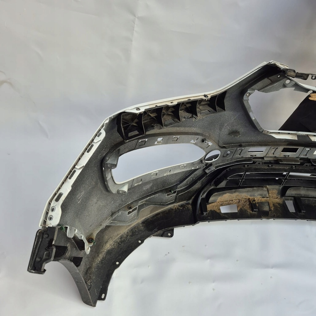 фото №12, Hyundai santa fe iii 12-15 бампер перед передний spr 86511-2w000