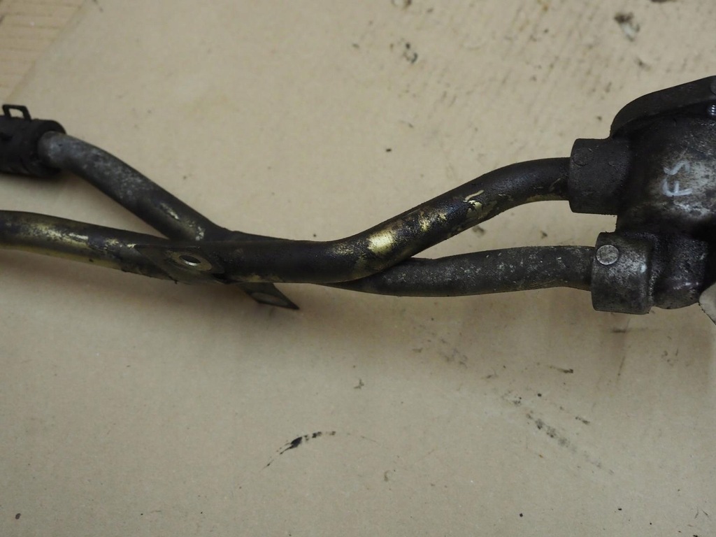 фото №15, Mazda mpv 2.0 16v fs магистраль труба wody шланг