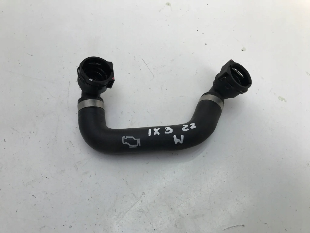 Купить Bmw ix3 g08 электрик труба шланг пабтрубок  воды 8743385