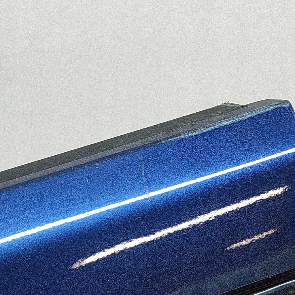 фото №7, Kia ev6 2022 перед сторона правая молдинг дверь