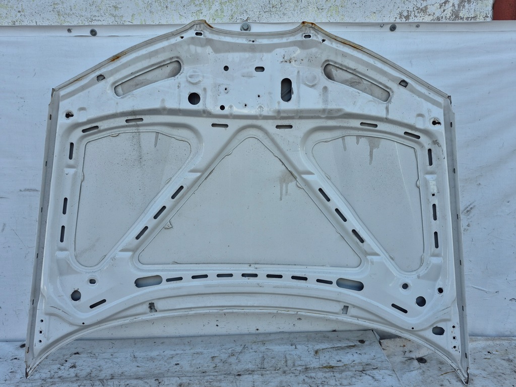 фото №11, Капот кришка двигуна seat ibiza iii