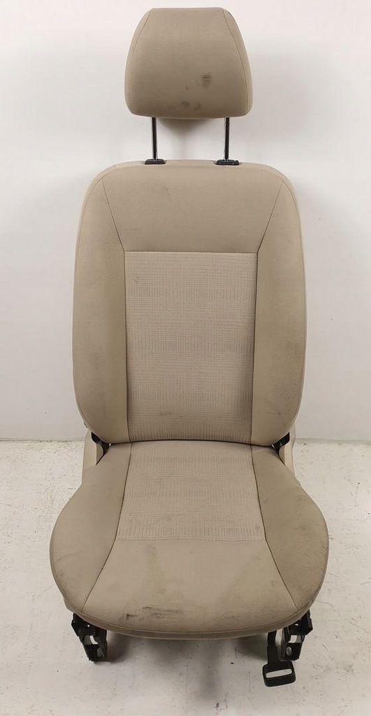 фото №1, Сиденье пассажира правый перед mercedes w169