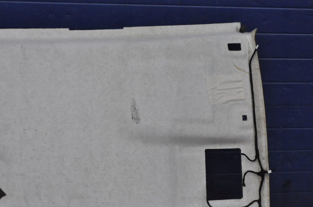 фото №12, Ford fiesta mk8 потолок крыша