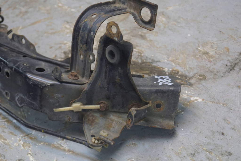 фото №6, Honda cr-v iii pas верхний усилитель ż268