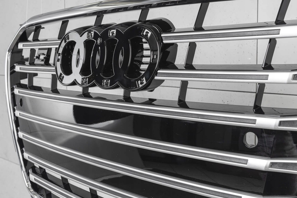 фото №15, Audi a4 b8 2011-2015 lift решётка радиатора stylizacja na s4