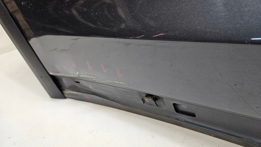 Дверь задняя задние правое tesla model x оригинал Доставка