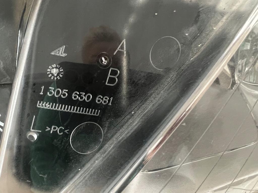 фото №5, Лампа ліва перед vw passat cc 3c8941005d 08-12 r