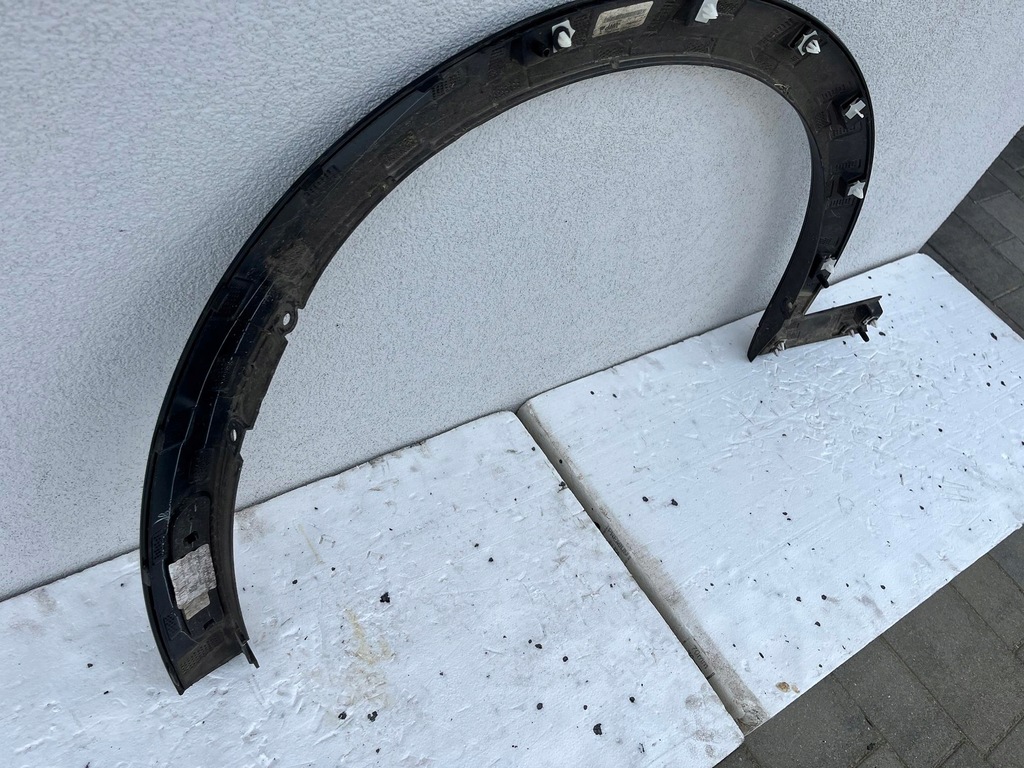 фото №6, Молдинг na крыло перед правый правая ford mustang mach-e mach e