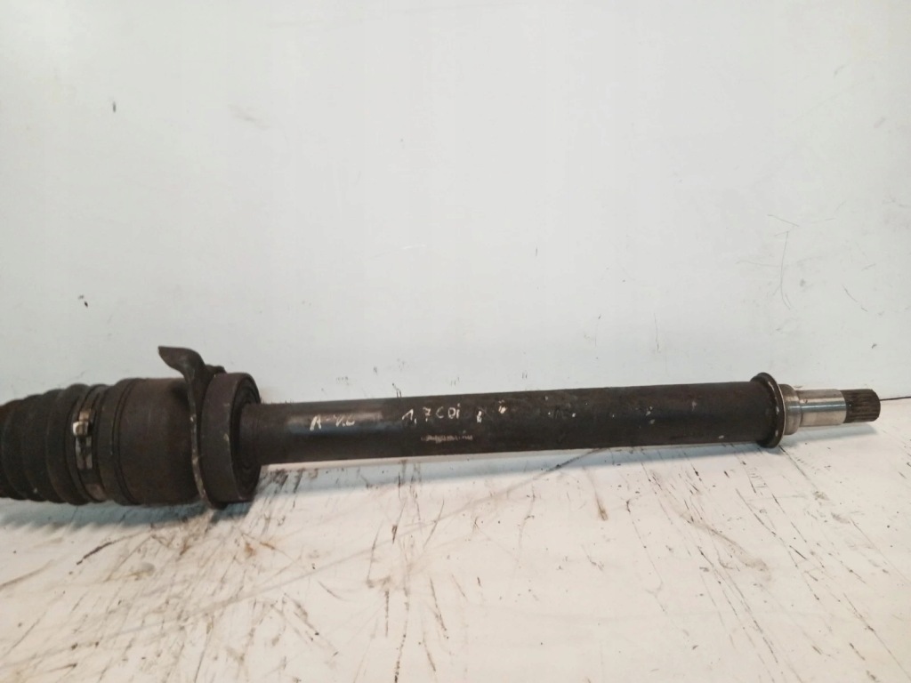 фото №3, Приводной вал правая mercedes a klasa w169 1.7 cdi