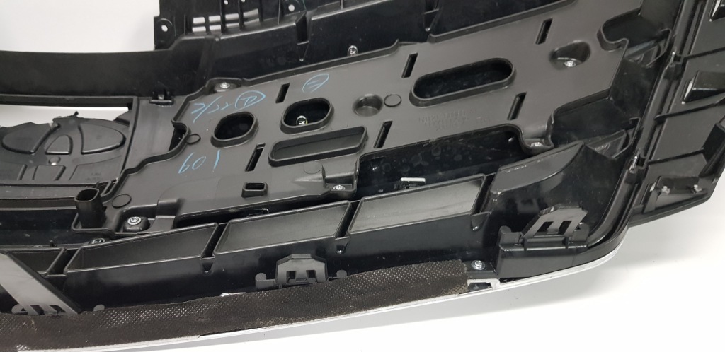 Toyota alphard 08-14 решётка  решётка радиатора хром бампер в Украине