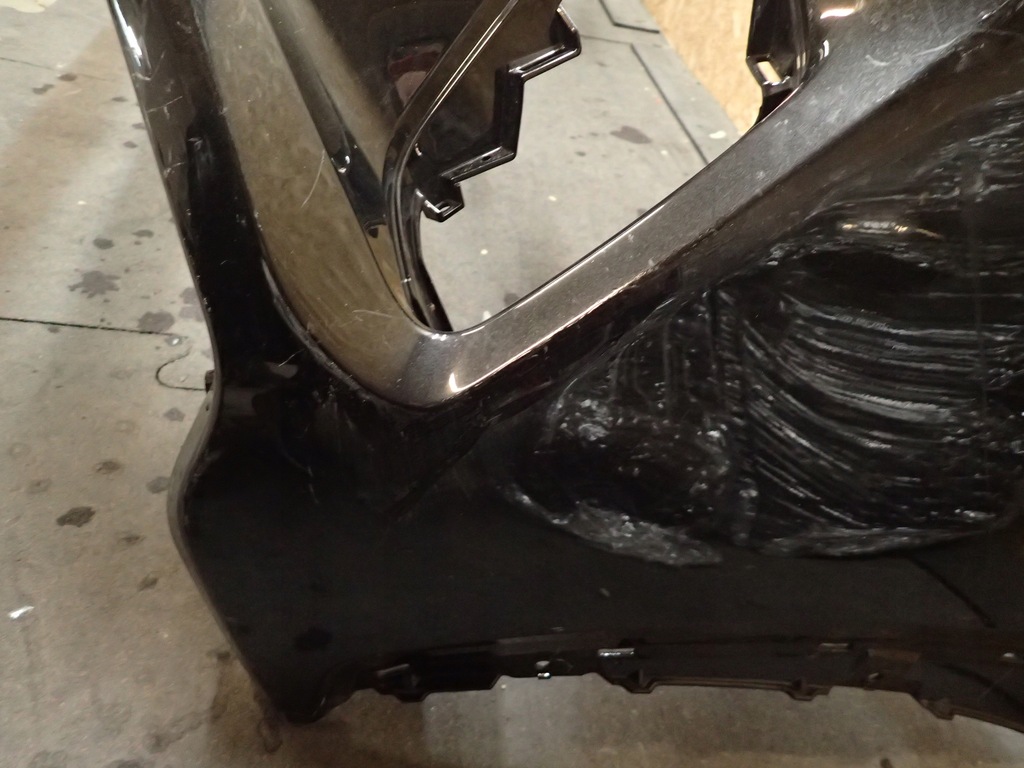 фото №5, Бампер перед lexus nx f sport lift