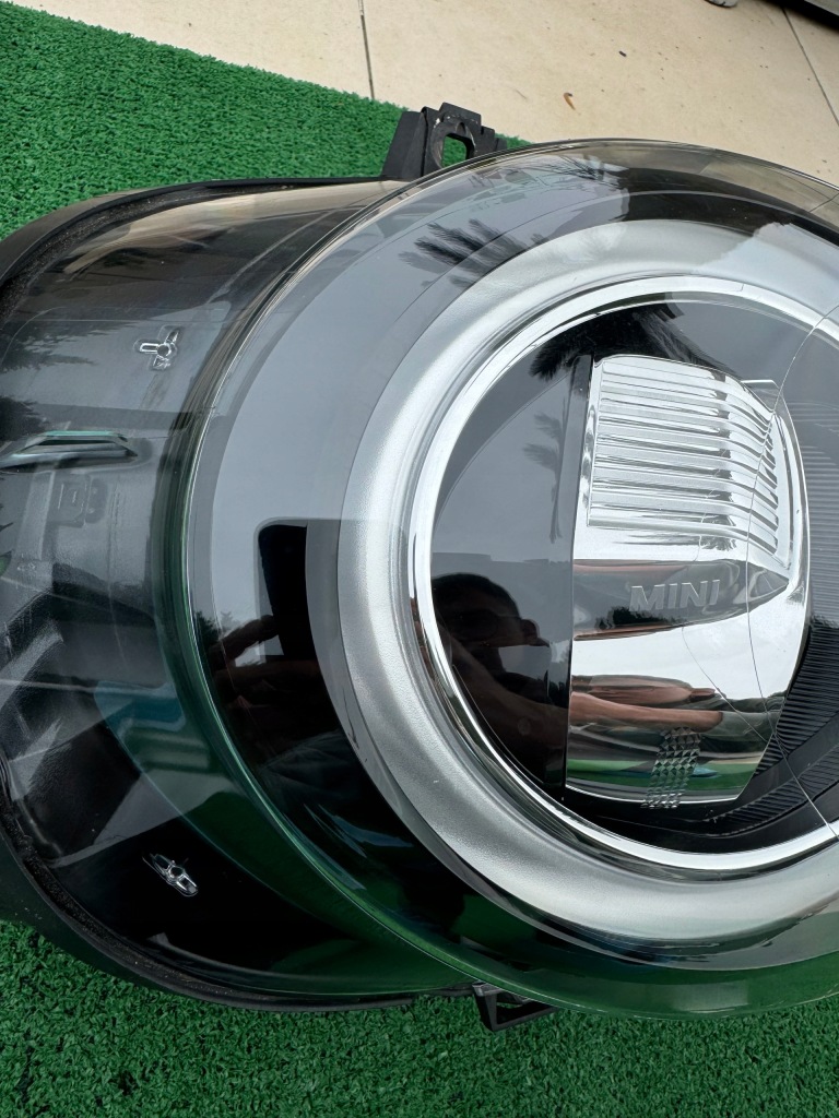 Фара передняя правый  mini cooper f55 f56 рестайлинг  2019- full led Цена