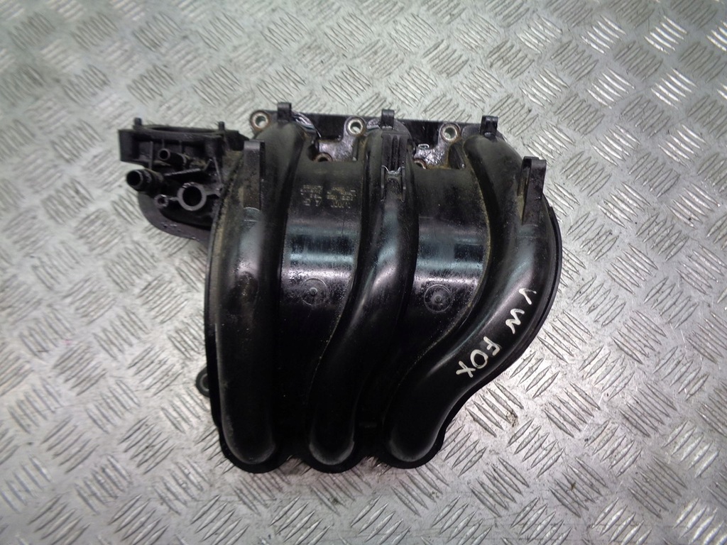 фото №1, Колектор всмоктуючий vw fox 1.2