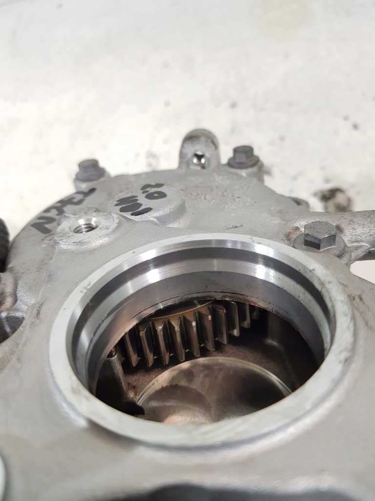 Привід насоса уприскування 9810737980 ford mondeo v 2.0 tdci t7cn Київ