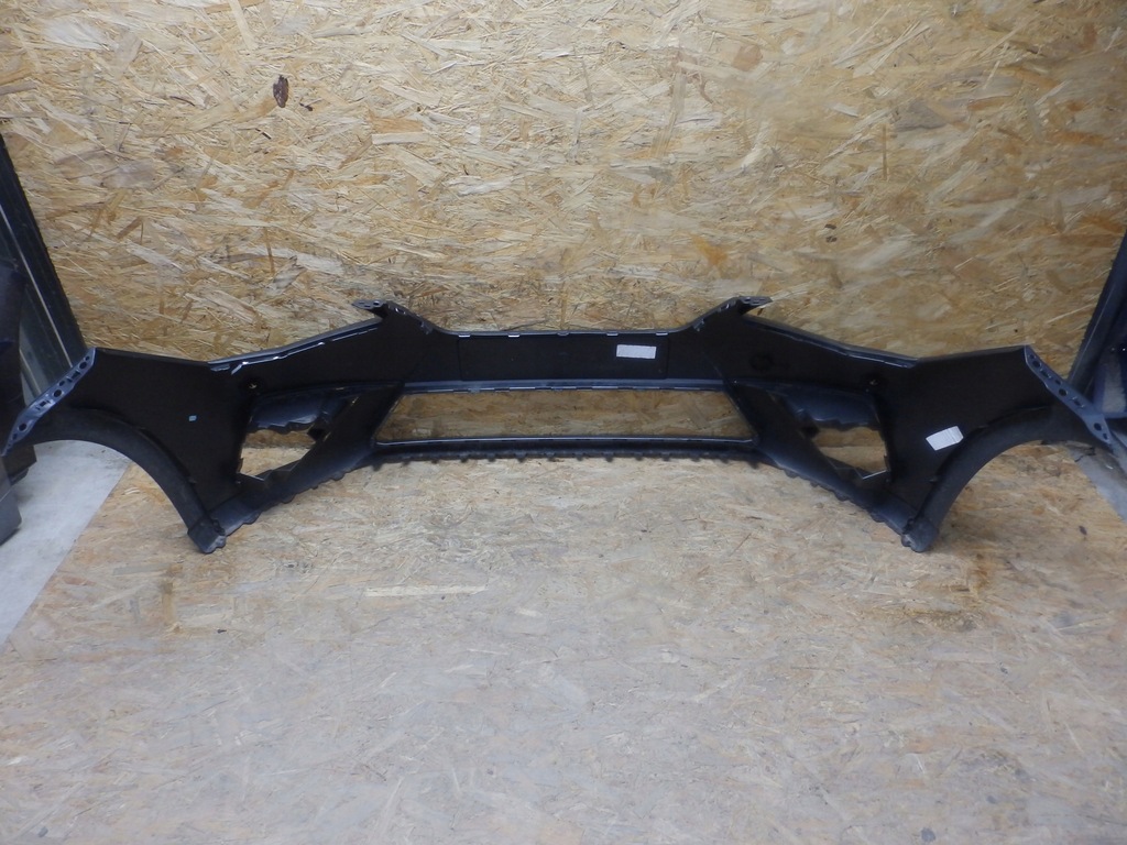 фото №7, Бампер передній seat ibiza v 6f0 pdc